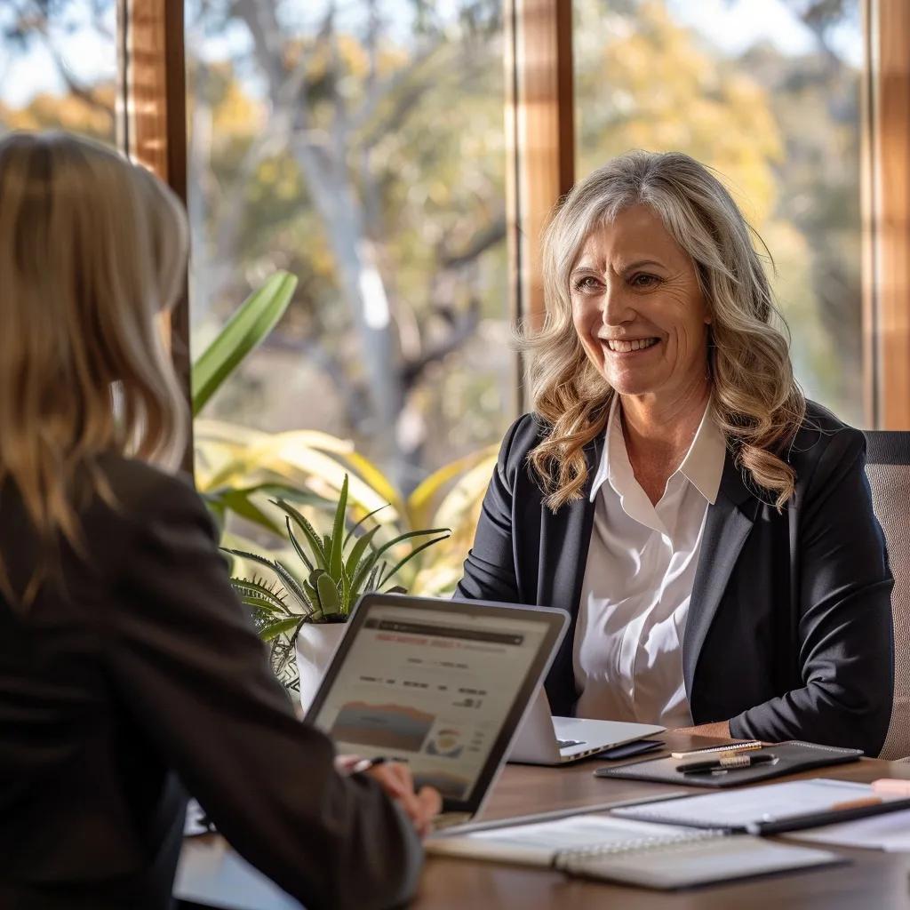 Top Benefits of Choosing Jacqui Hunter as Your Stockbroker in Berrima